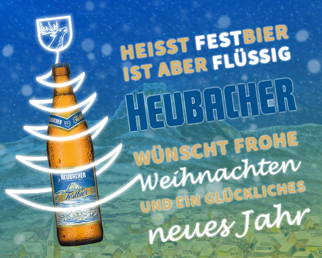 Heubacher Festbier